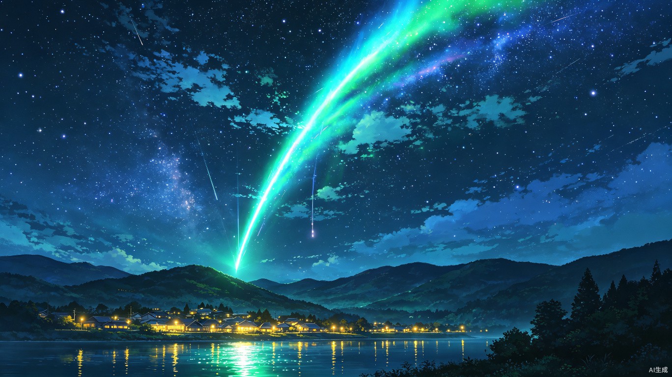 新海诚风格